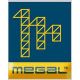 Вышки-туры модульные алюминиевые Megal