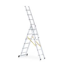 Лестницы zarges Z300 трехсекционные 3х8