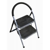 Стремянка с 2-мя широкими ступенями Prima Elegant LWI