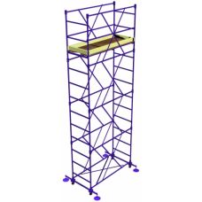Вышка-тура стальная УЛТ-60 5 крашенная