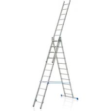 Лестница-стремянка трехсекционная Elkop Profi VHR 3x16
