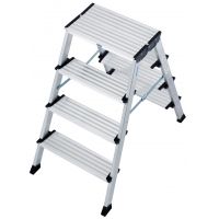 Подставка Krause Treppo 2х4 двухсторонняя складная 126047