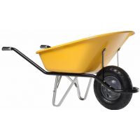 Строительная тачка Haemmerlin CARGO BATI PLUS 110 RENO PEINTE Пневмо
