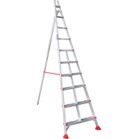 Стремянка алюминиевая садовая Новая Высота NV3199 артикул 3199110