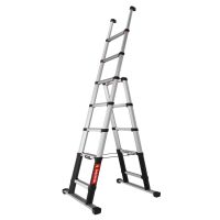 Телескопическая лестница-стремянка Telesteps Combi Line 3,0 м