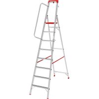 Стремянка профессиональная Новая Высота NV5115  8 ступеней