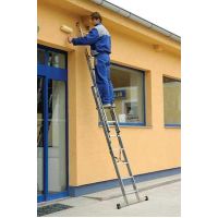 Лестница-стремянка двухсекционная ELKOP VHR 2х17