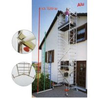 Вышка-тура Krause ClimTec 6 м. 710116+710130+710154