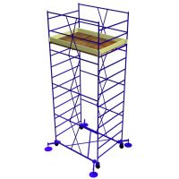 Вышка-тура стальная УЛТ-120 2,6