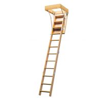 Деревянная чердачная лестница ЧЛ-11 60x87,5