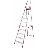 Стремянка NV3110 Новая Высота 10 ступеней