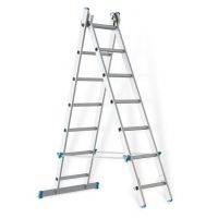 Лестница двухсекционная Sarayli 2х15