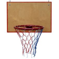 Кольцо баскетбольное с большим щитом к ДСК Вертикаль