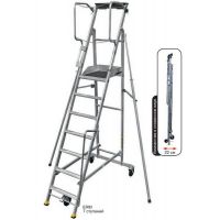 Cтеллажная платформа Centaure ERM 7 ступеней