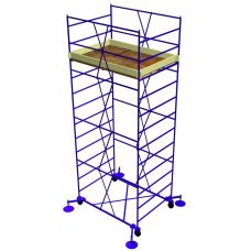 Вышка-тура стальная УЛТ-120 5