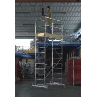 Вышка-тура алюминиевая модульная Svelt Millenium 1,95 м