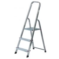 Стремянка бытовая KRAUSE ALU 3 Corda 000712