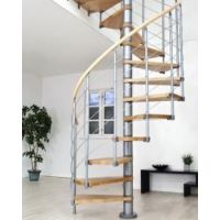 Лестница винтовая Dolle OSLO gray d 160