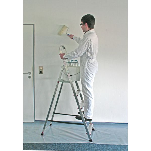 Стремянка бытовая KRAUSE ALU 5 Corda 000729