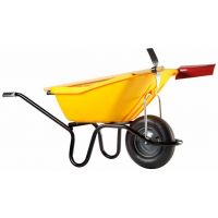 Строительная тачка Haemmerlin PROSELECT PICK UP 110 (5200 G желтая)