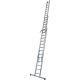 Трехсекционная лестница Krause Stabilo 3x14 133724