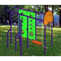 Городок дачный уличный "Вертикаль"