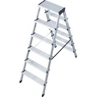 Двусторонняя стремянка Krause Dopplo 2x6 120359