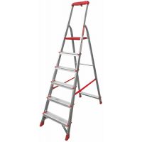 Стремянка NV3115 Новая Высота 6 ступеней