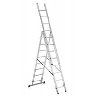 Лестница стремянка Alpos 3x8 тип Профи