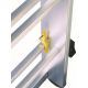 Купить трёхсекционную алюминиевую лестницу Svelt Еuro E3 3х10 R в Санкт-Петербурге