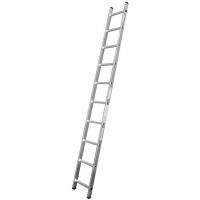 Односекционная приставная лестница Krause Corda 1x10 010100