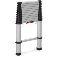 Телескопическая приставная лестница Telesteps BlackLine 3,8 м