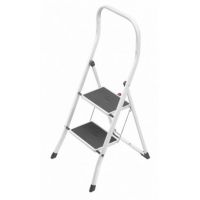 Стремянка Hailo Safety 2 ступени 4312-001