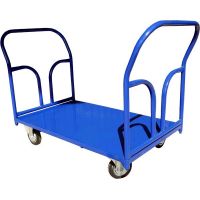 Платформенная тележка с двумя ручками ТПД 8