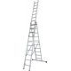 Трехсекционная лестница Krause Stabilo 3x10 с дополнительной функцией 133762