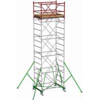Вышка-тура стальная Радиан-13,6