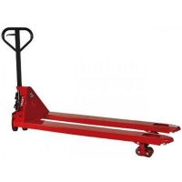 Ручная гидравлическая тележка LM 15-2000x550