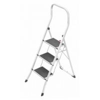 Стремянка Hailo Safety 3 ступени 4313-001