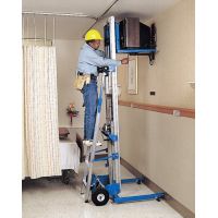 Механический подъемник Genie Lift GL 8 KG