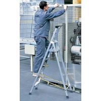 ZARGES Z500. Стремянки с 6-ю широкими ступенями 41646