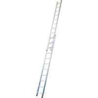 Лестница Krause Corda 2x11 двухсекционная раздвижная 012111