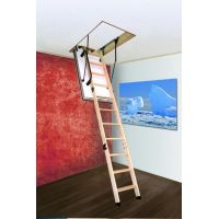 Складная чердачная лестница Oman Polar 70x120