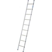 Приставная алюминиевая лестница Krause Stabilo 1x9 127037