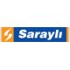 Профессиональная алюминиевая подмость Sarayli (складные леса)