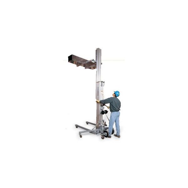  Подъемник Genie Super Advantage SLA-15 Paletten